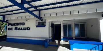 Puestos de Salud de Alta Verapaz cuentan con instalaciones dignas
