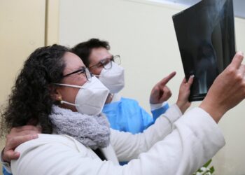 Hospital Regional de Occidente fortalece diagnóstico de cáncer ginecológico