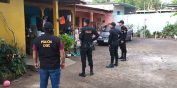 Ejecutan allanamientos en seguimiento a casos de pornografía infantil