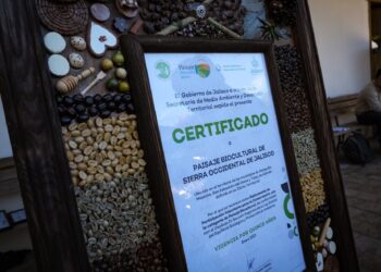 México recibe certificado Paisaje Biocultural por acciones sustentables
