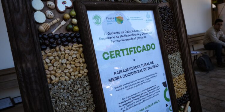 México recibe certificado Paisaje Biocultural por acciones sustentables