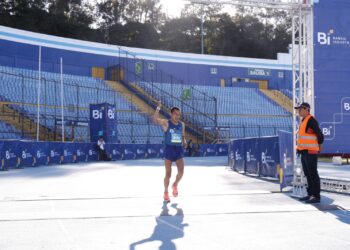 Alberto González es el ganador de la Max Tott 2023