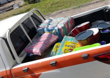Conred mantiene apoyo a población afectada por el frío