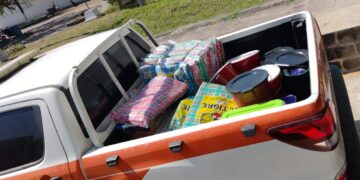 Conred mantiene apoyo a población afectada por el frío