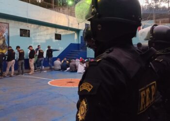 Ejecutan allanamientos para el fortalecimiento de investigaciones