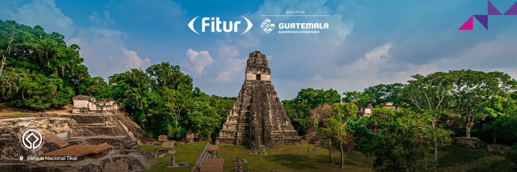 Guatemala presentará su riqueza al mundo en Fitur 2023. /Foto: Inguat