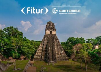 Guatemala presentará su riqueza al mundo en Fitur 2023. /Foto: Inguat