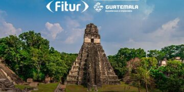 Guatemala presentará su riqueza al mundo en Fitur 2023. /Foto: Inguat