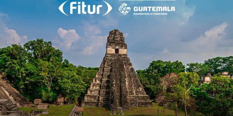 Guatemala presentará su riqueza al mundo en Fitur 2023. /Foto: Inguat