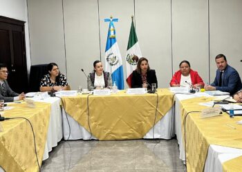 Guatemala y México dan seguimiento a proyecto Sembrando Vida