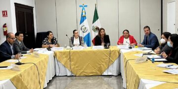 Guatemala y México dan seguimiento a proyecto Sembrando Vida