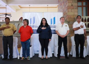 I Congreso Nacional para docentes egresados del PADEP llega a Suchitepéquez
