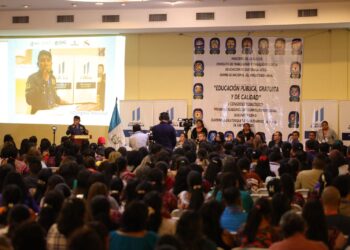 I Congreso Nacional para docentes egresados del Padep