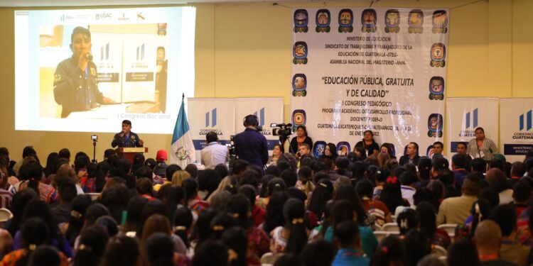 I Congreso Nacional para docentes egresados del Padep