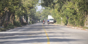 Comunidad de Sipacate cuenta con mejor vía de acceso