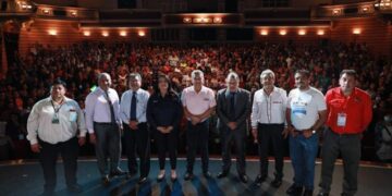 Inauguran Primer Congreso Nacional para docentes egresados del PADEP