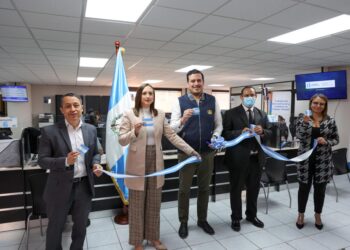 Inauguran remodelación de las instalaciones de la Inspección General de Trabajo