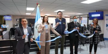 Inauguran remodelación de las instalaciones de la Inspección General de Trabajo