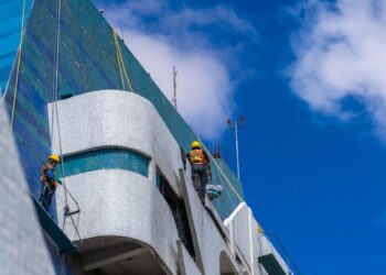 Inicia segunda fase de restauración del Centro Cultural Miguel Ángel Asturias