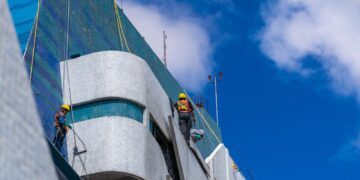 Inicia segunda fase de restauración del Centro Cultural Miguel Ángel Asturias