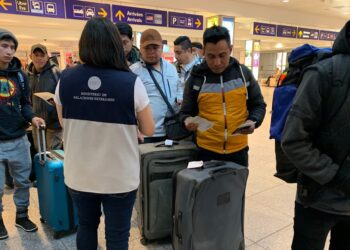 La movilidad laboral en el extranjera impulsa una migración ordenada y segura.