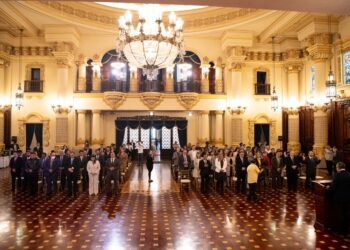 Levántate Guate promueve campaña de oración en el país