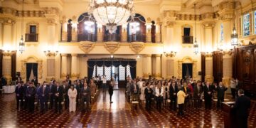 Levántate Guate promueve campaña de oración en el país