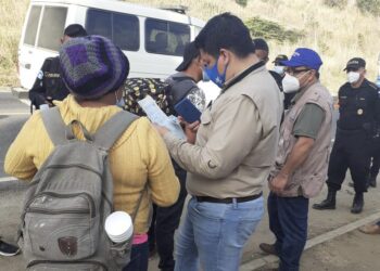 Migración se prepara ante posible incremento de movilizaciones irregulares