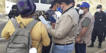 Migración se prepara ante posible incremento de movilizaciones irregulares