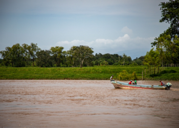Continúa trabajo interinstitucional para el saneamiento del río Motagua