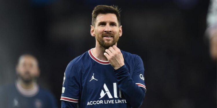 El futuro de Messi parece estar lejos de París