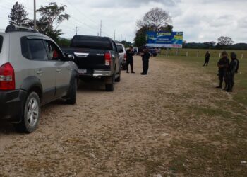 Operativos interinstitucional dejan al momento 116 personas identificadas .