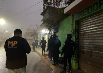 La PNC captura al cuarto más buscado del año