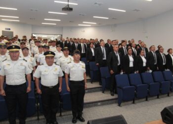 PNC gradúa a 264 especialistas en prevención del delito