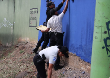 PNC recupera espacios públicos