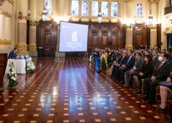 Lanzan plataforma digital para tramite de certificación de servicios en la ONSEC