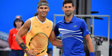 Nadal o Djokovic buscarán conquistar Australia