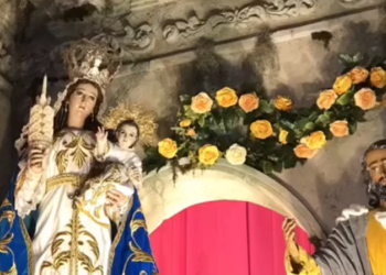 Candelaria, la exaltación de la luz