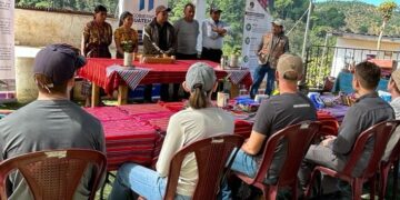 Productores de San Juan Sacatepéquez buscan comercializar café en EE. UU.