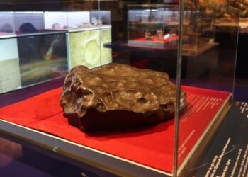 Meteorito marciano caído en Marruecos desvela compuestos orgánicos inéditos