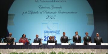 TSE convoca a Elecciones Generales 2023 en Guatemala