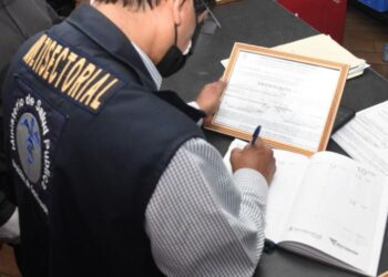 Establecen plataforma para emisión de licencias sanitarias electrónicas