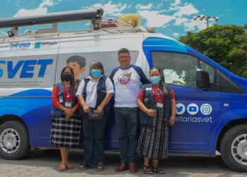 SVET lleva información a más de 132 mil guatemaltecos