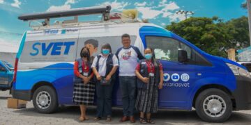 SVET lleva información a más de 132 mil guatemaltecos
