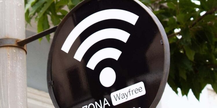 Más de 200 puntos del país cuentan con internet gratuito