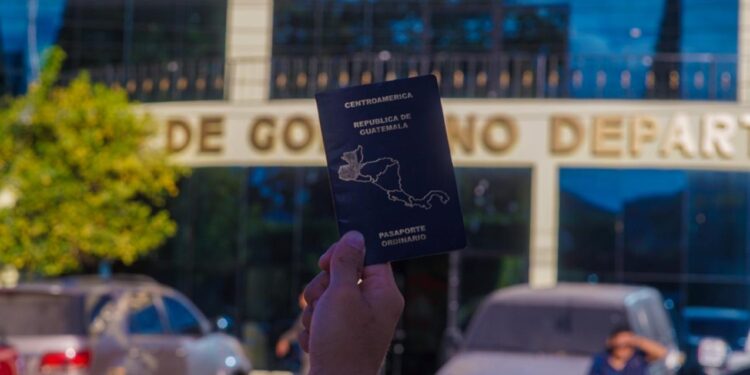 Guastatoya será sede de jornada móvil de pasaportes