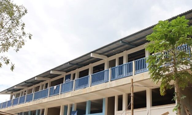 Instituto básico de Panzós tendrá edificio propio