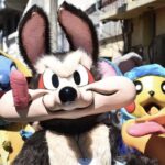 Convite Infantojuvenil Día de Reyes de Totonicapán llega a 57 edición