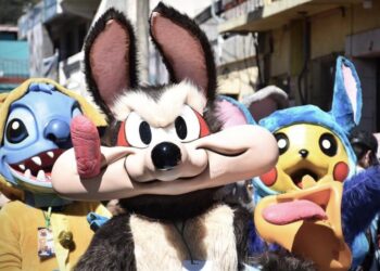 Convite Infantojuvenil Día de Reyes de Totonicapán llega a 57 edición