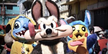 Convite Infantojuvenil Día de Reyes de Totonicapán llega a 57 edición